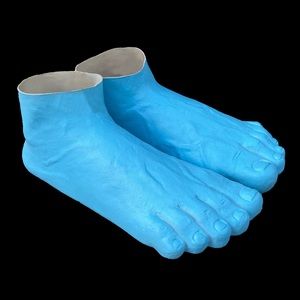 Imran Potato Caveman Slippers Smurf